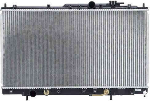 RAYTEN CU13084 Radiator Compatible with Dodge Journey 2009-2017 2.4 L4 3.5 3.6 V6 in Kuwait
