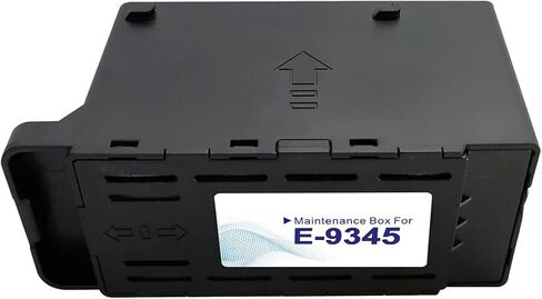 صندوق الصيانة C9345 المعاد تصنيعه للطابعة ET-8550 ET-16600 ET-5850 WF-7840 ET-5800 ET-16650 ET-8500 WF-7820 ET-5880 WF-7310 ST-C8000 ST-C8090 in Saudi Arabia
