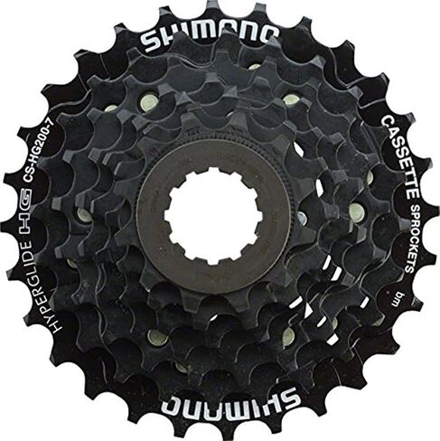 Shimano Alivio CS-HG200 7 سرعات كاسيت in Saudi Arabia