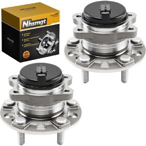 512257 مجموعة محور العجلة الخلفية المحملة متوافقة مع سيفيك 2006 2007 2008 2009 2010 2011 5 العروة مع ABS 1 قطعة in Kuwait