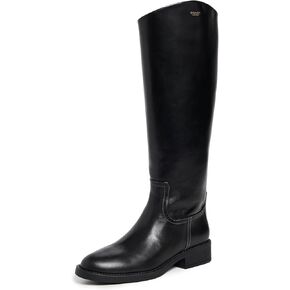 COACH womens Park Tall Leather Boot in Kuwait