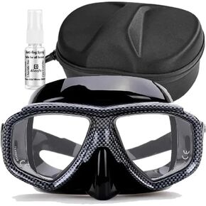 قصر قصر قصر النظر الغوص قناع الغوص المضاد للضباب لأقنعة سباحة سبيرفيش in Kuwait