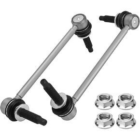 K80822 & K80823 2pcs Zinc-Nickel Alloy Stabilizer Sway Bar Links for 2005-2019 Chrysler 300 Dodge Challenger Charger Magnum RWD Replaces# ‎4782716AA 4895482AA 4895482AB in Kuwait