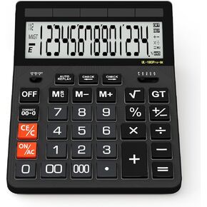Scientific Calculators, 991ES Ultra-Large Screen Calculator with 417 Function, 4-Line Display School Supplies for Middle High College Students Teachers Engineers in Kuwait