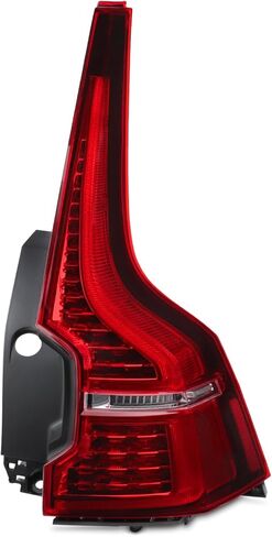 AKKON - Fit 2018-2024 فولفو XC60 Premium LED ضوء خلفي للجري طراز OE استبدال مصباح السائق الجانب الأيسر in Kuwait
