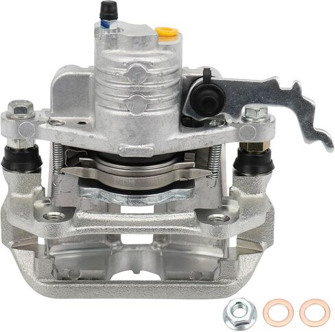DRIVESTAR 18B4541 Rear Driver Left Side Brake Caliper Compatible for 1993-1997 Chevrolet Camaro/Pontiac Firebird in Saudi Arabia