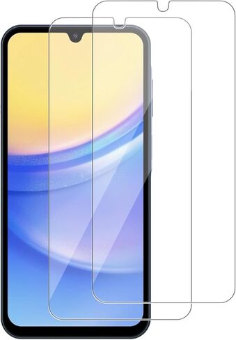 2 Pack Compatible with Gabb Phone 4 Screen Protector,9H Hardness Tempered Glass Screen Protector with Easy Install HD Shatterproof Anti-Scratch Case Friendly Bubble Free Screen Protector in Saudi Arabia