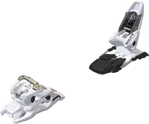 Marker Squire 11 B90 Black/Tan Ski Bindings 2025 in Saudi Arabia