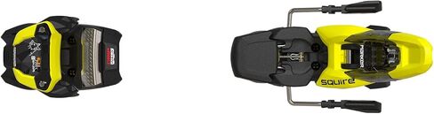 Marker Squire 11 B90 Black/Tan Ski Bindings 2025 in Saudi Arabia