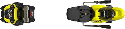 Marker Squire 11 B90 Black/Tan Ski Bindings 2025 in Saudi Arabia
