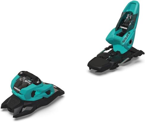 Marker Squire 11 B90 Black/Tan Ski Bindings 2025 in Saudi Arabia