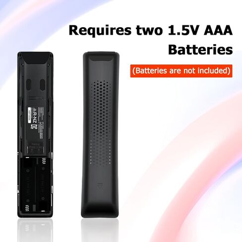 استبدال التحكم عن بُعد لنظام مكبر الصوت Samsung Soundbar ، متوافق مع AH81-15498A AH81-15047A ، مسرح صوتي محيطي الصوت عن بُعد لـ HW-B550 B450 B650 Q601 والمزيد in Kuwait