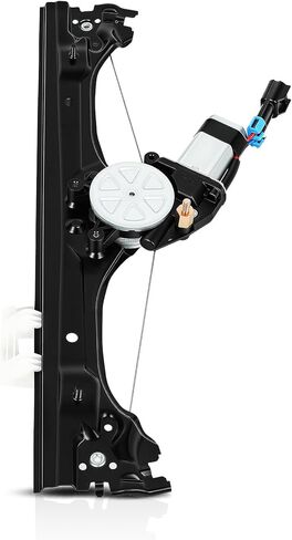 SCITOO Window Regulator Power Window Regulator Replacement fits for 2012-2014 for 500 2014 for 500L Front Left Driver Side with Motor 751-648 in Saudi Arabia