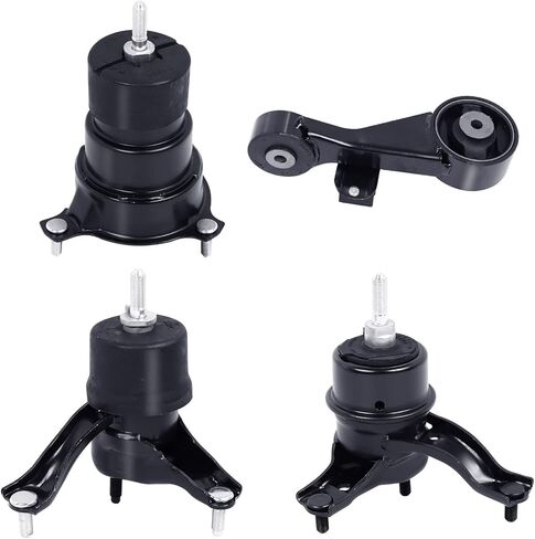 Patewin Engine Mount Motor Compatible with Fits 2001 - 2005 Lexus IS300 3.0L 1998 - 2005 Lexus GS300 3.0L in Kuwait