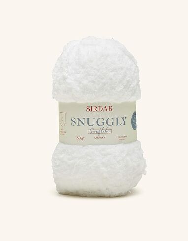 Sirdar Snuggly Snowflake Chunky - Bath Time (207) - 50g in Kuwait