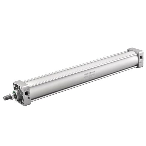 الأسطوانة القياسية الهوائية ، SC 63-200 ، PT3/8 '' المنفذ ، 63 مم Bore ، 200mm rocken in Kuwait