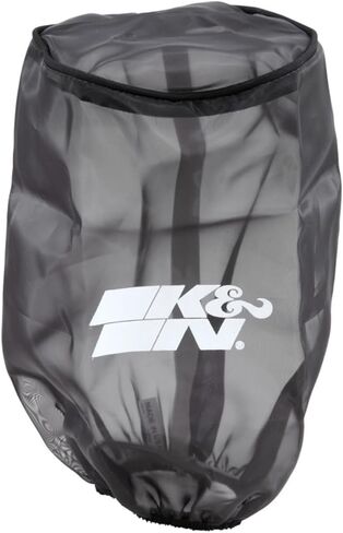 K&N RE-0810PK Black Precharger Filter Wrap - for Your RE-0810 Filter in Saudi Arabia