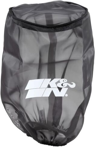 K&N RE-0810PK Black Precharger Filter Wrap - for Your RE-0810 Filter in Saudi Arabia