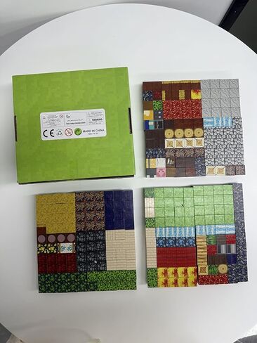 Intoypad 300PCS Magnetic Blocks, Magnetic Building Tiles STEM Toys for Kids in Saudi Arabia