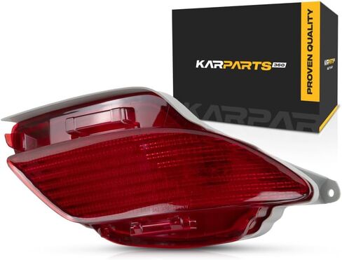 For Lexus RX350 / RX450h Rear Reflector Assembly 2010 11 12 13 14 2015 Driver Side For LX2860103 | 81490-0E010 in Saudi Arabia