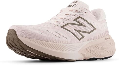 حذاء جري نسائي من New Balance Fresh Foam X 880 V15، رمادي اللون/سحابة مطر/أسود، 9 W in Saudi Arabia