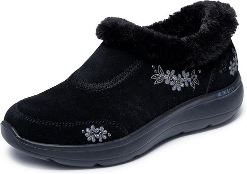 شبشب Skechers نسائي بدون استخدام اليدين سهل الارتداء أثناء التنقل in Saudi Arabia