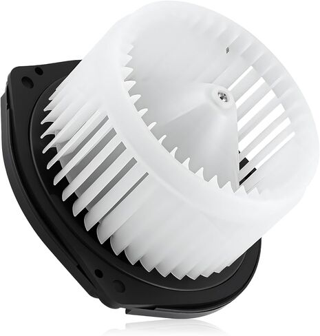 700308 محرك منفاخ HVAC مناسب لـ Ram 1500 2014-2018 V6 3.0L 3.6L V8 5.7L، لسيارة جيب رانجلر 2014-2017 V6 3.6L، لاستبدال محرك منفاخ جيب رانجلر JK 2018 68232369AA 68214892AB in Kuwait
