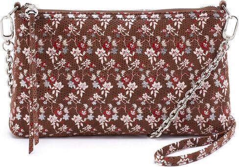 HOBO Darcy Leather Crossbody Bag for Women, Convertible to Crossbody and Wristlet in Saudi Arabia