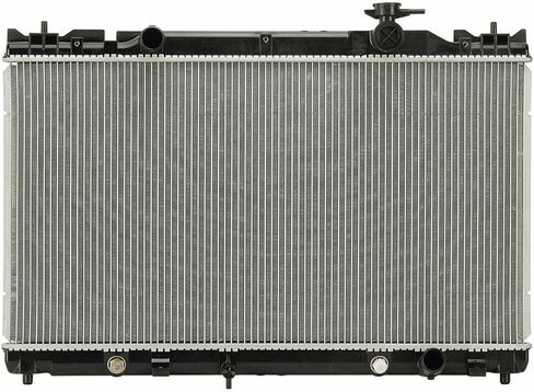 مشعاع RAYTEN CU2952 متوافق مع Ford Explorer 2006-2010 Mercury Mountaineer 4.0 V6 4.6 V8 in Kuwait