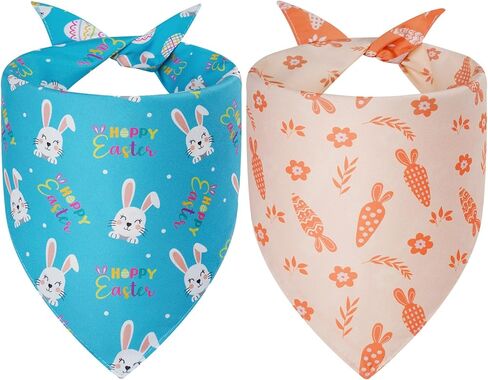 Fall Dog Bandanas Large 3pcs ، 6 نمط وشاح لعيد الشكر للصبي والفتاة ، يترك اليقطين زهور المثلث عكس المريلة للحيوانات الأليفة الجرو in Kuwait