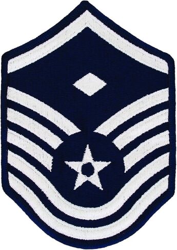 USAF شيفرون أزرق/فضي (زوج) in Kuwait