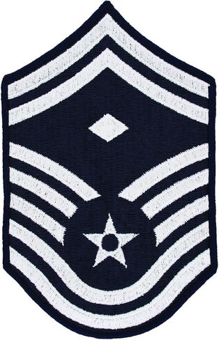 USAF شيفرون أزرق/فضي (زوج) in Kuwait
