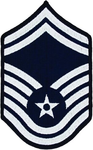 USAF شيفرون أزرق/فضي (زوج) in Kuwait