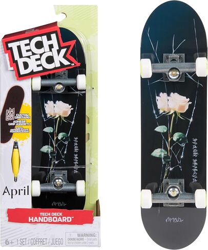 Tech Deck ، لعبة اليدين آلة ؛ ألواح التزلج المصغرة الأصلية ، ألعاب الأطفال للبنين والبنات ، الذين تتراوح أعمارهم بين 6 وما فوق (تستخدم اليدين فقط) in Kuwait