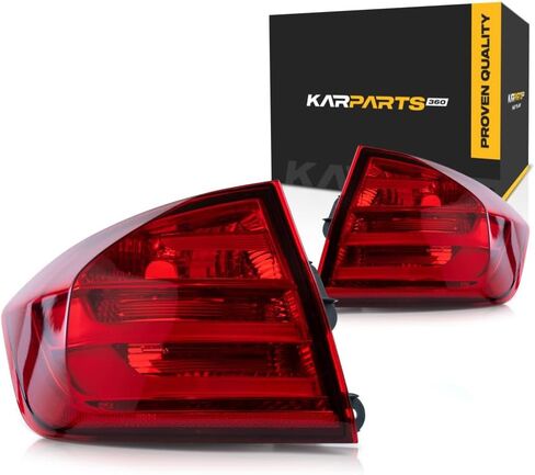 For BMW 328i Tail Light 2012 2013 2014 2015 Driver Side Halogen | DOT Certified | BM2804104 | 63217313039F30 in Saudi Arabia
