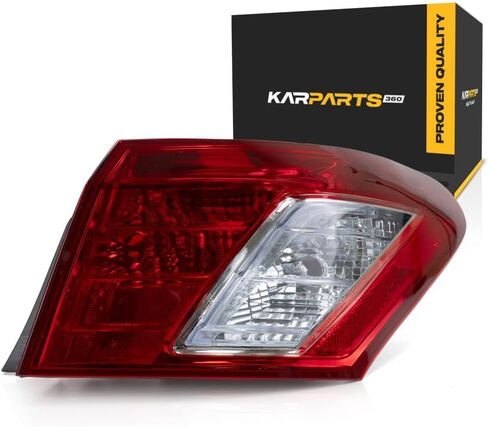 KarParts360 لسيارة لكزس ES350 الضوء الخلفي 2007 2008 2009 جانب السائق الخارجي لـ LX2804101 | 81561-33500 in Saudi Arabia