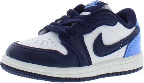 JORDAN 1 RETRO LOW OG (TD) "OBSIDIAN/UNIVERSITY BLUE-SAIL" in Saudi Arabia