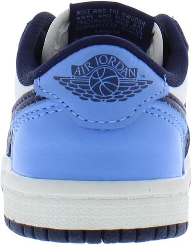 JORDAN 1 RETRO LOW OG (TD) "OBSIDIAN/UNIVERSITY BLUE-SAIL" in Saudi Arabia