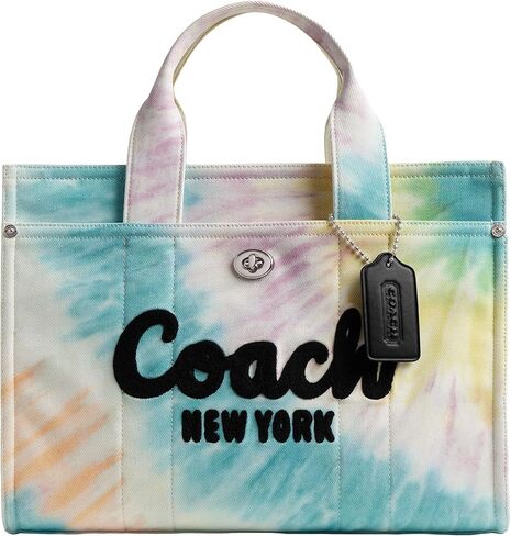 Coach Cargo Tote in Kuwait
