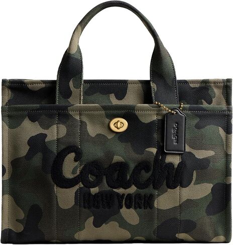 Coach Cargo Tote in Kuwait