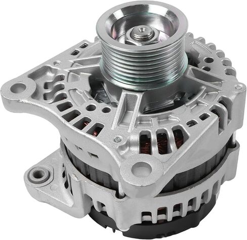 مولد 11383 160 أمبير متوافق مع كرايسلر 300 2008-2010 V6 2.7L مولد كهربائي، لدودج تشالنجر 2008-2010، للشاحن 2008-2013، استبدل OE 421000-0620,421000-0621,AND0476,400-52194R in Kuwait
