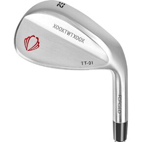 56 Golf Club Degree Wedge - 8620 Soft Iron Forged Sand Wedge for Men and Women in Saudi Arabia