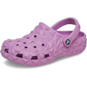 Crocs Unisex Classic Geometric Clog, Bronze, 9 US Men in Kuwait