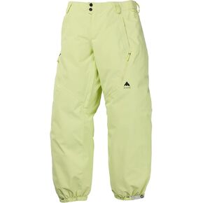 Burton Women's Reserve 2L Relaxed Pants, True Black, Small in Kuwait