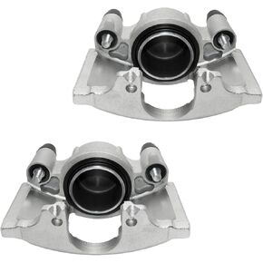Front brake caliper Compatible With Chevy Avalanche Silverado 1500 Suburban Tahoe Express/GMC Sierra 1500 Yukon XL/Cadillac Escalade ESV EXT, Front Side,18-B4919A 18-B4918A,2 pcs in Kuwait