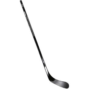 Canadian Phantom Custom 1-Piece Composite Hockey Stick - Senior | 80 Flex, P92 Curve | Black (Left) in Kuwait
