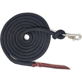 سلسلة EQ بمشبك من الفولاذ المقاوم للصدأ (أزرق، 12 قدم) in Kuwait