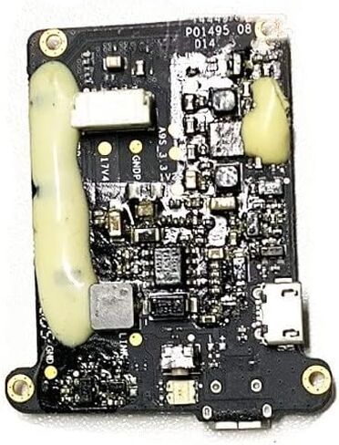 [Drone Parts] for DJI Phantom 4 SeriesPhantom 4 Pro Gimbal Main Board IMU Board and Camera Main Board [Easy to Replace](4 Power 06 Version) in Kuwait