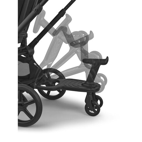 Bugaboo Wheeled Board with Detachable Seat for Children, Suitable for All Bugaboo Strollers in Saudi Arabia