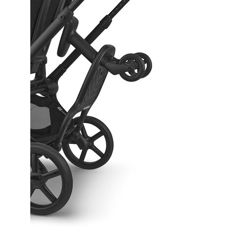 Bugaboo Wheeled Board with Detachable Seat for Children, Suitable for All Bugaboo Strollers in Saudi Arabia